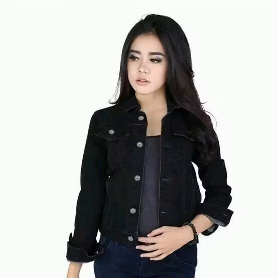 Jaket Jean Wanita